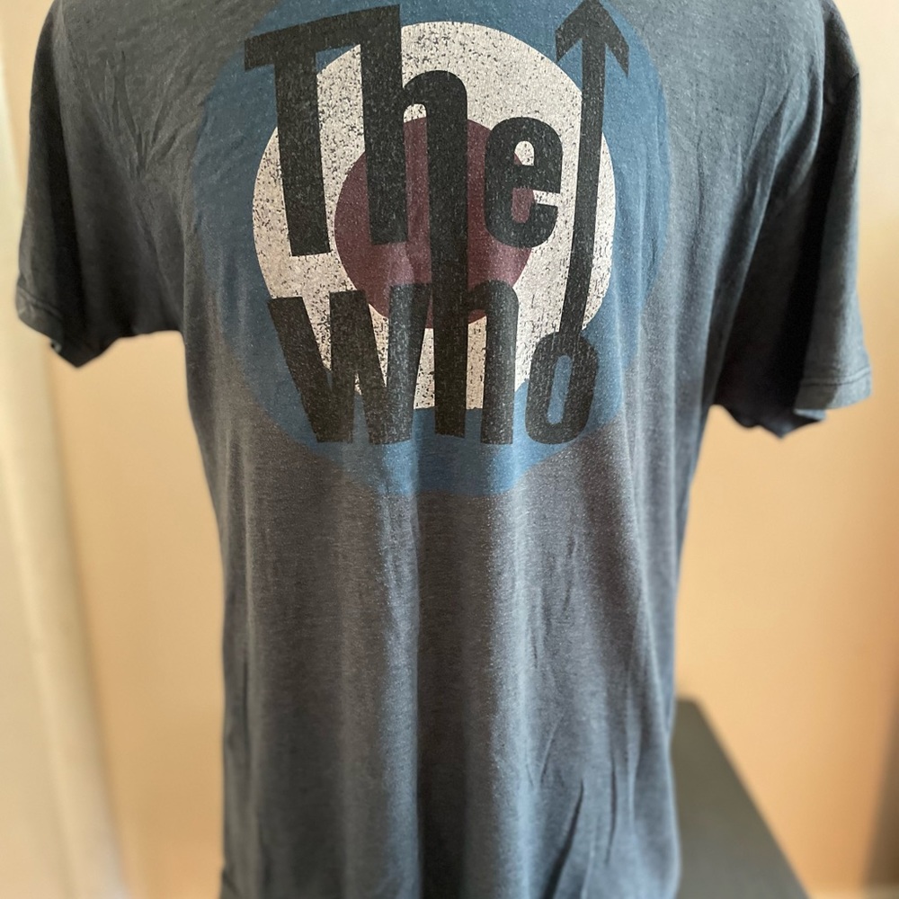 COPY - Vintage XL The Who Tshirt